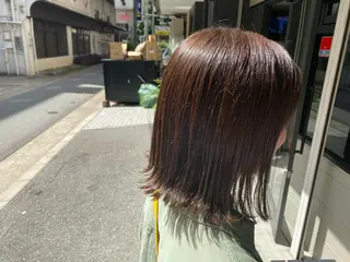 カラー SPUL hair design所属・中富 🍪みなのヘアスタイル