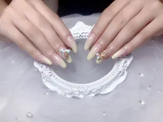 ネイル JUJUネイル所属・JUJU ネイルサロンのネイルデザイン