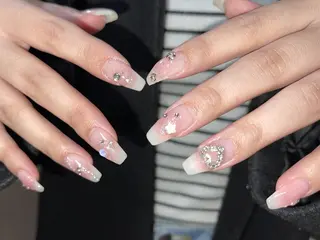 ネイル 🎀cute nail🎀トレンドのネイルデザイン