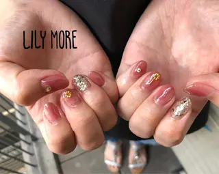 ネイル Lily closetのネイルデザイン