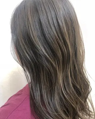 カラー luve heart's And Be  minamisemba所属・脇坂 佳世の眉毛・アイブロウイメージ