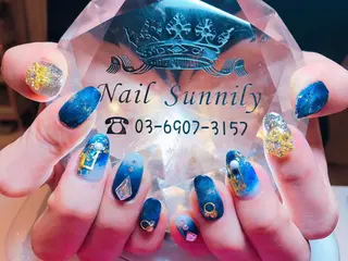 ネイル リン リンのネイルデザイン