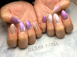 ネイル Li'leaNail AINAのネイルデザイン