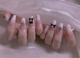 ネイル リン リンのネイルデザイン