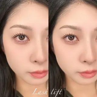 マツエク・マツパ 🧡MISUZU 京都Two🧡のマツエク・マツパデザイン