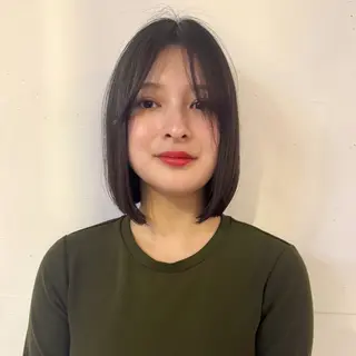 ショート カラー ⭐️ボブ/ショート りゅうしんのヘアスタイル