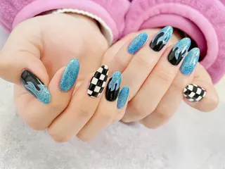 ネイル TiALASH ＊Kozue＊のネイルデザイン