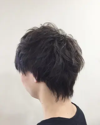 ショート カラー 🌛ダブルカラー 🌜SAYAKAのヘアスタイル