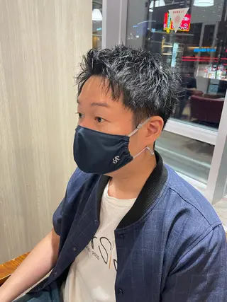 メンズ Agu hair chocolat 梅田2号店【アグ ヘアー ショコラ】所属・完全マンツーマン✨✨ KAITOのヘアスタイル