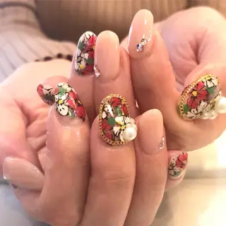 ネイル Mateo Nail Artのネイルデザイン