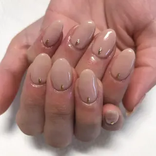 ネイル トータルビューティー CQのネイルデザイン