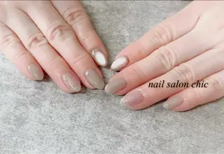 ネイル nail salon chicのネイルデザイン