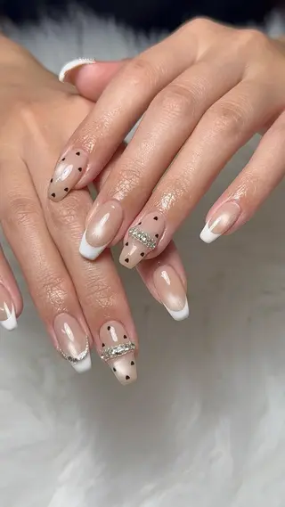 ネイル AURORA eyelash&nail salon アメ村店所属・🌏AURORA | RiRi🪐のネイルデザイン