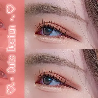 マツエク・マツパ 【EYELA】 えの🐇ೀのマツエク・マツパデザイン