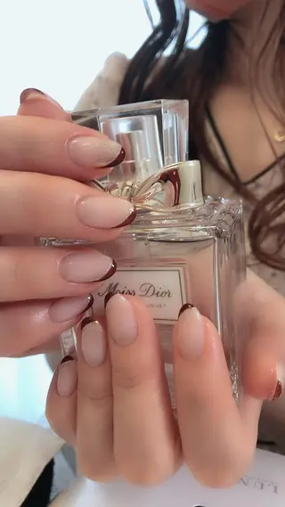 ネイル Petite Cannelle所属・Petite Cannelleのネイルデザイン