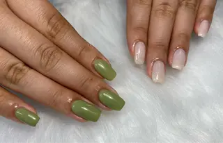 ネイル Mana‪ ‪·͜· ❤︎‬のネイルデザイン