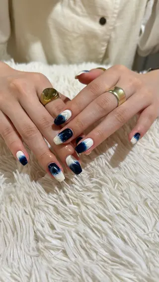 ネイル 🤍 YUI 🤍のネイルデザイン