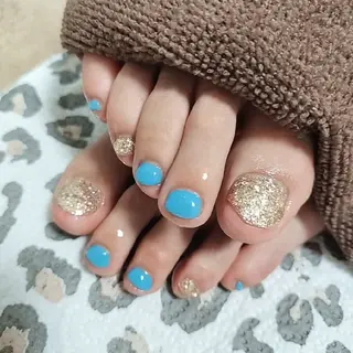 ネイル Kame_ nail🐢💕のネイルデザイン