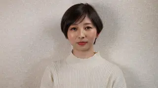 ショート 山本 雷のヘアスタイル
