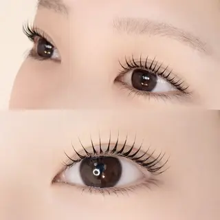 マツエク・マツパ Lino kahili　Eyelash＆Nail 【リノカヒリ　アイラッシュ＆ネイル】所属・🐬Lino🫧 吉田 優花のマツエク・マツパデザイン