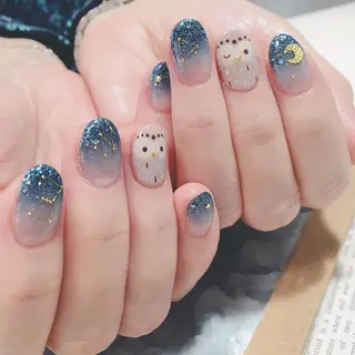 ネイル meteor nail所属・meteor nailのネイルデザイン