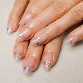 ネイル Nail Studio NEW MOON所属・NEWMOON maki_恵比寿のネイルデザイン