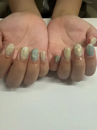 ネイル .clair 【クレル】のネイルデザイン