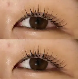 マツエク・マツパ utatane所属・安田 未来のマツエク・マツパデザイン