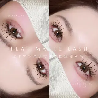 マツエク・マツパ Cinq Luxe名駅店所属・Cinq Luxe 名駅店/まほのマツエク・マツパデザイン