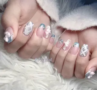 ネイル Fukuda シュウのネイルデザイン