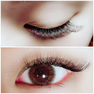 マツエク・マツパ GO TODAY SHAiRE SALON 横浜Mare店所属・🫧OKUYAMA KOHARU 🫧のマツエク・マツパデザイン