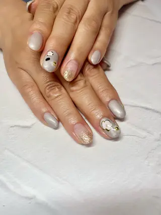 ネイル li___nail 31のネイルデザイン