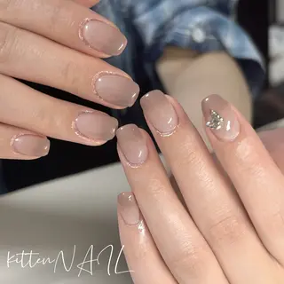 ネイル コネコ ネイルサロンのネイルデザイン