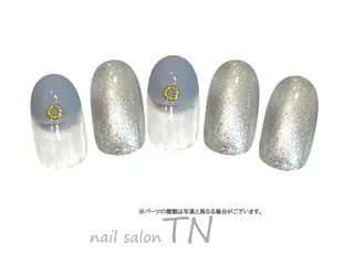 ネイル 中島 実穂のネイルデザイン