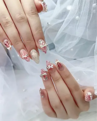 ネイル Rin.nailsネイルサロン所属・Rin.nails ネイルサロンのネイルデザイン