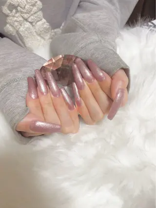 ネイル 🩵liru Haru🩵のネイルデザイン