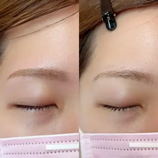 アイブロウ SALON VILLAGEのマツエク・マツパデザイン