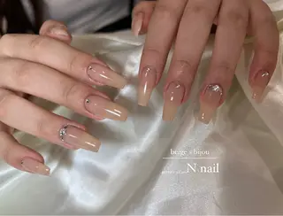 ネイル Private nailsalon  N所属・N nail - KOBE -のネイルデザイン