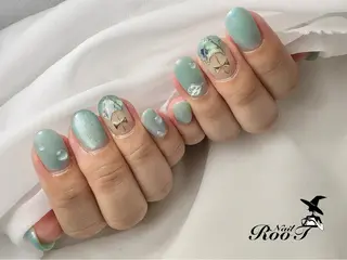 ネイル RooT Nailのネイルデザイン
