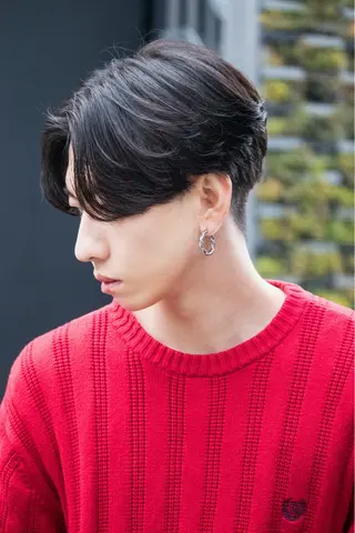 ショート メンズ PERCUT東梅田店所属・メンズカット PERCUT/高常のヘアスタイル