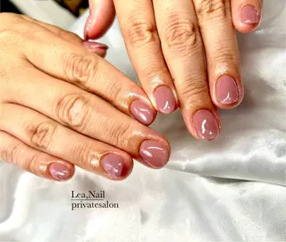 ネイル Lea,Nail所属・松橋 愛のネイルデザイン