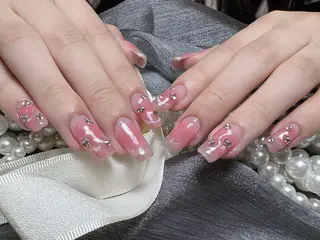 ネイル mo moのネイルデザイン