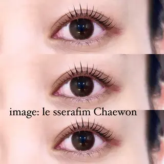 マツエク・マツパ 🇰🇷韓国スタイル /束間まつげ🎀ミキのマツエク・マツパデザイン