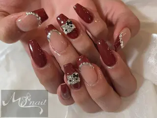 ネイル Menail 心斎橋 /南船場/miho☆のネイルデザイン