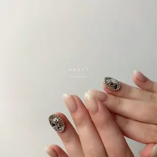 ネイル nnail Natsumiのネイルデザイン