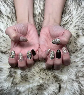 ネイル nailroom HARU.のネイルデザイン