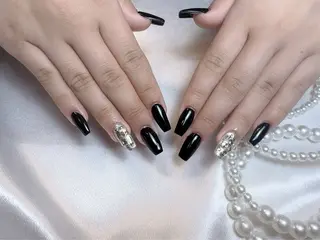 ネイル 🦋Minmin nail salonのネイルデザイン