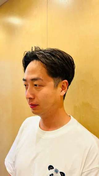 ミディアム モデル募集中✂︎ えなかのヘアスタイル