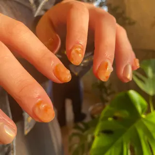 ネイル 49-seek所属・49-seek 松野千恵子のネイルデザイン