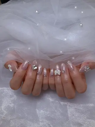 ネイル eggplant所属・eggplant レイカのネイルデザイン